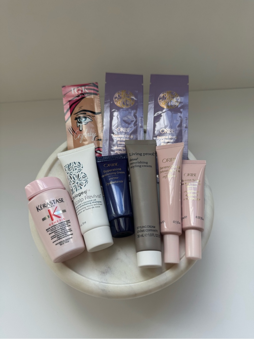 Mini Hair Set